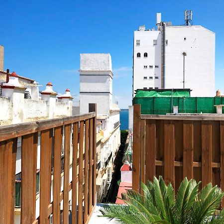 El Palomar De Menacho Lejlighed Cádiz Eksteriør billede
