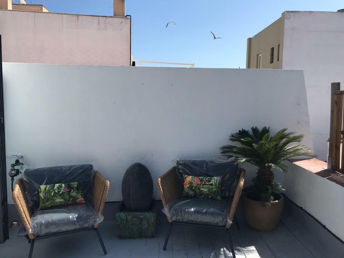 El Palomar De Menacho Lejlighed Cádiz Eksteriør billede